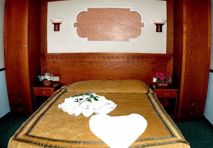 **  Han Palace Hotel Marmaris Turkey