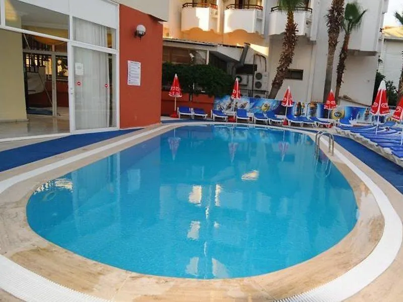 Han Palace Hotel Marmaris 2*,  Turkey