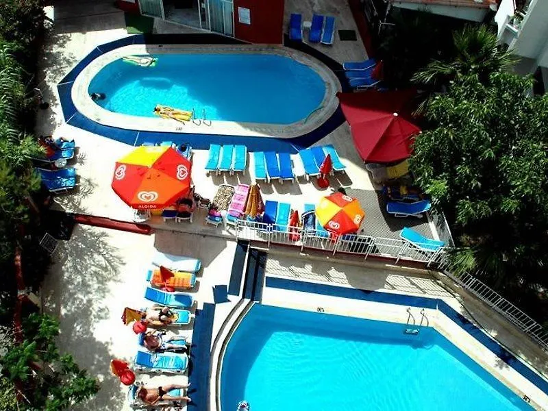 Han Palace Hotel Marmaris