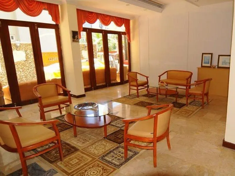 Han Palace Hotel Marmaris
