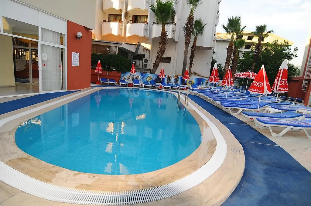 Han Palace Hotel Marmaris