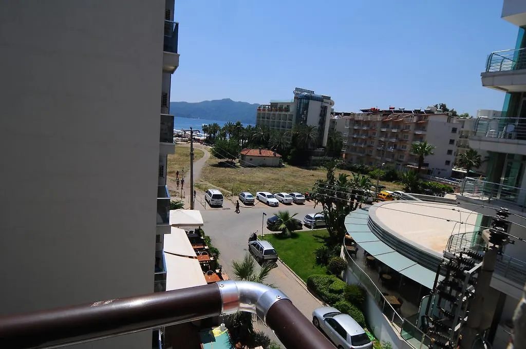**  Han Palace Hotel Marmaris Turkey