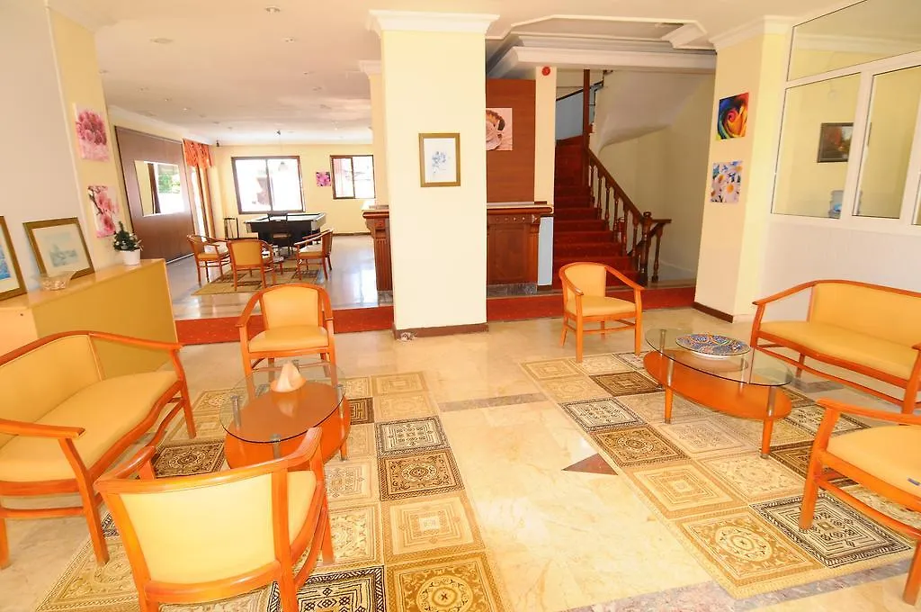 Han Palace Hotel Marmaris
