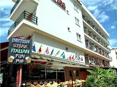 Han Palace Hotel Marmaris Turkey