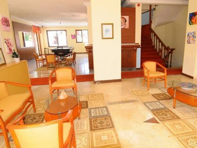 Han Palace Hotel Marmaris 2*,